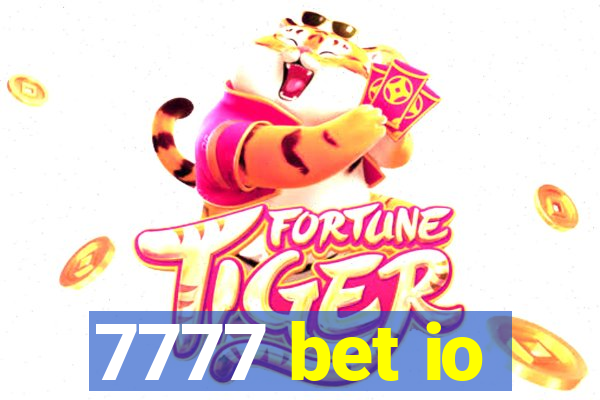 7777 bet io